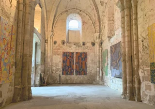 10-12 avril - Vernissage et Exposition Arts en Voûtes